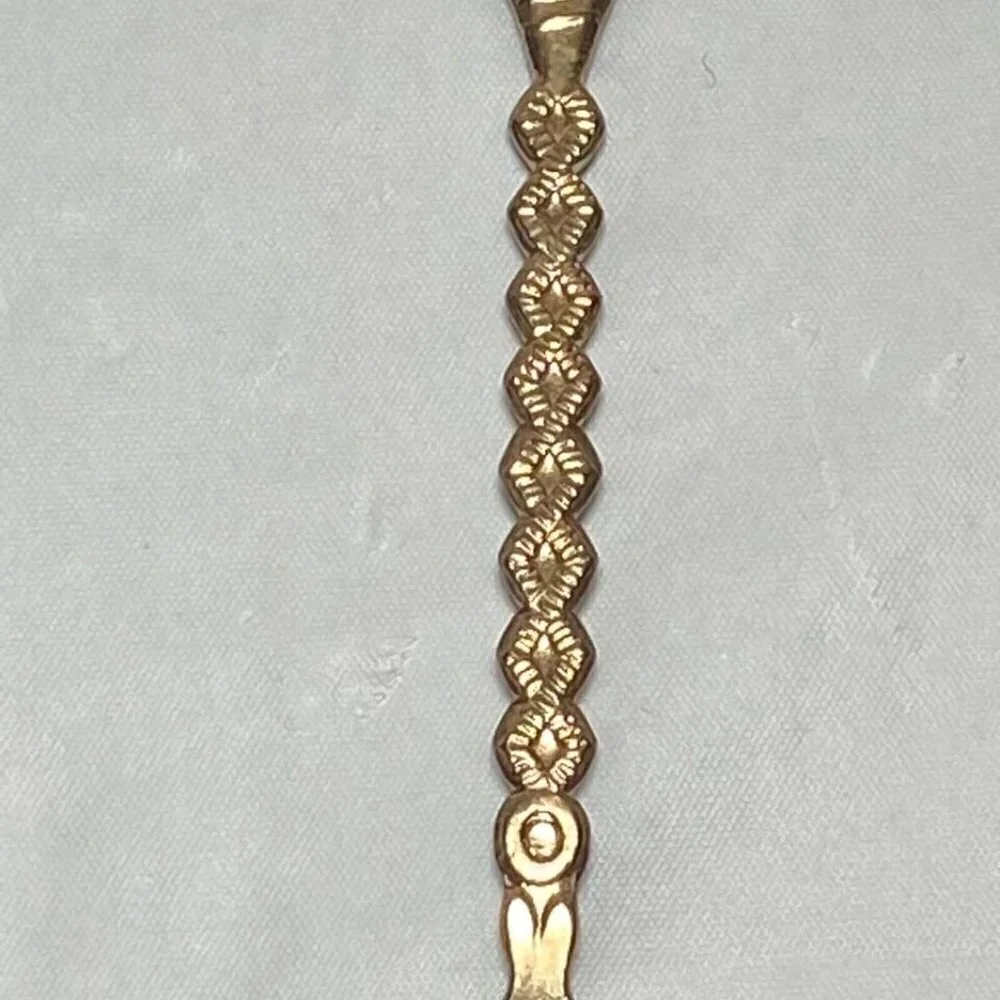 DC 76 Souvenir Spoon 4.5
